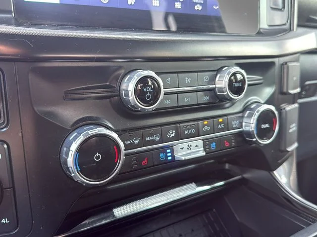 Used 2023 White Ford Tremor image 19
