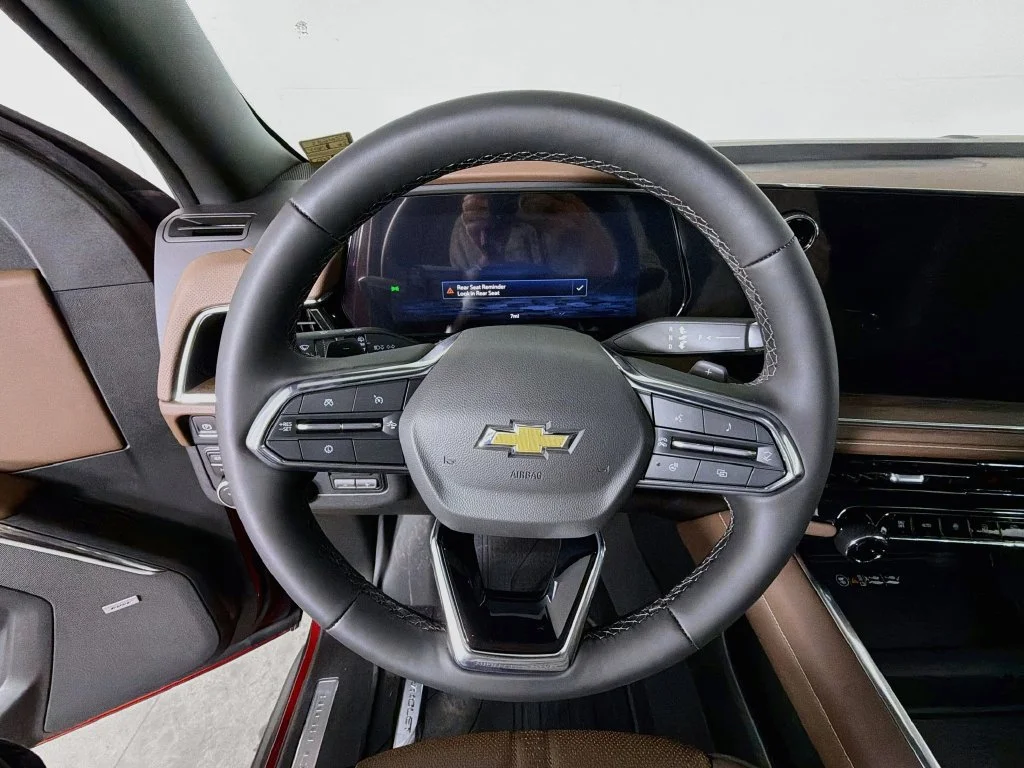 2026 Chevrolet Suburban High Country - Photo 13