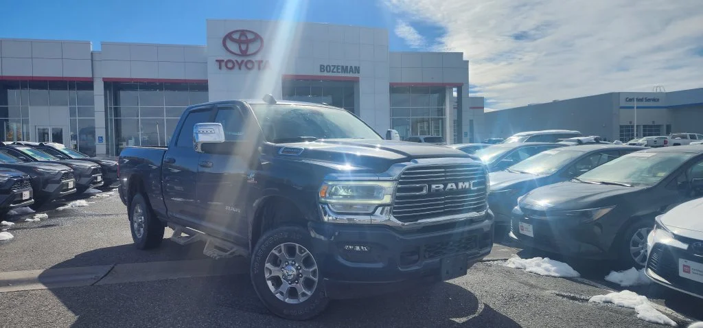 2024 RAM 2500 Pickup Laramie