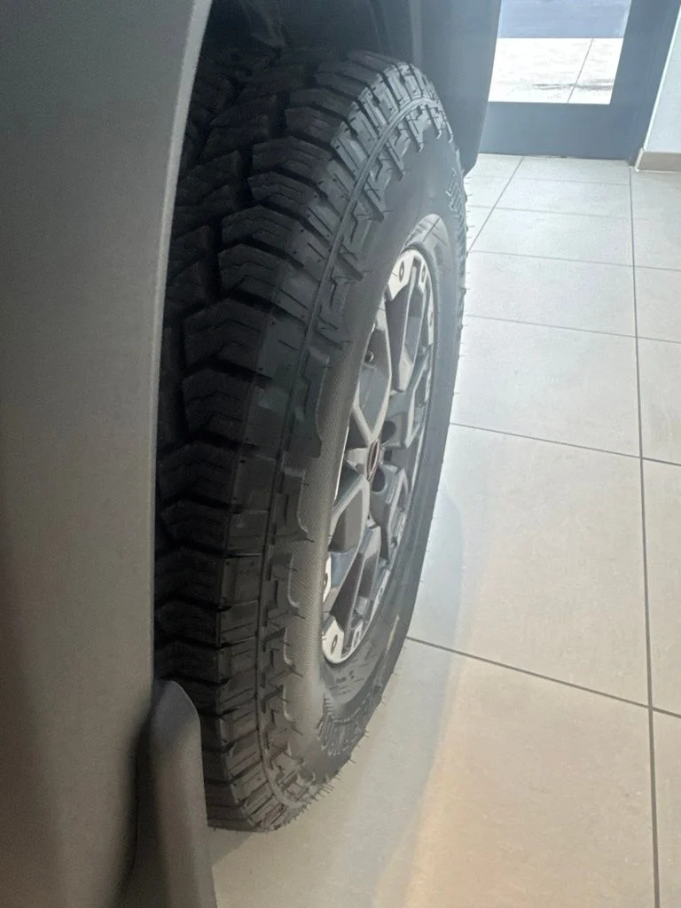 New 2026 Red Alert Nissan Crew Cab PRO-4X® image 15