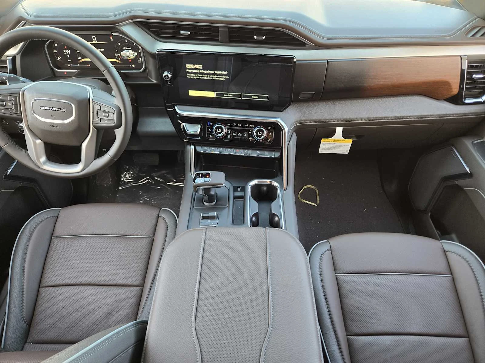 New 2026 Onyx Black GMC Denali image 17