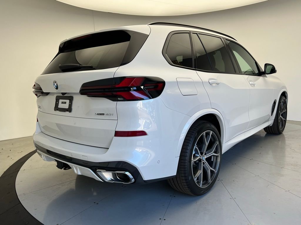 2026 Bmw X5 xDrive40i photo 3