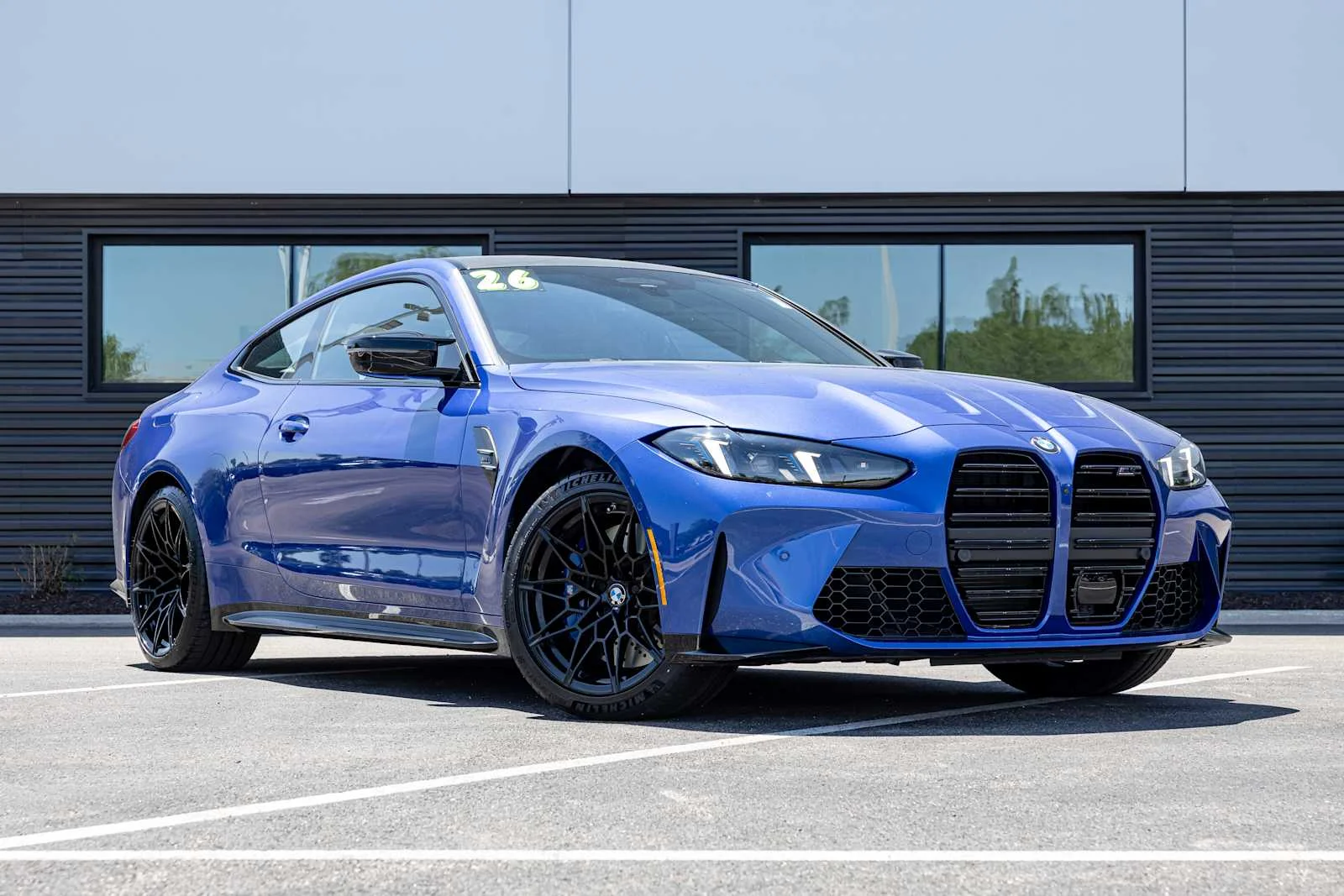 2026 BMW M4 M4 Competition xDrive Coupe's photo
