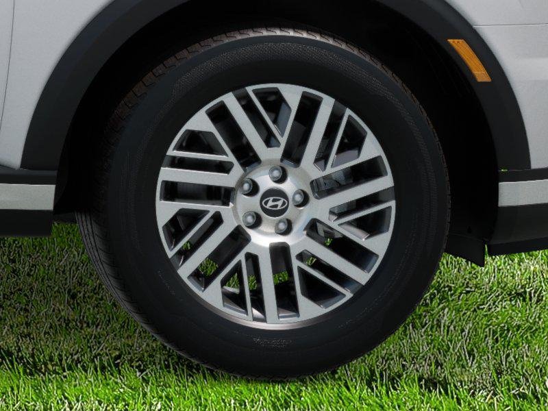 New 2026 White Pearl Hyundai SEL AWD image 8