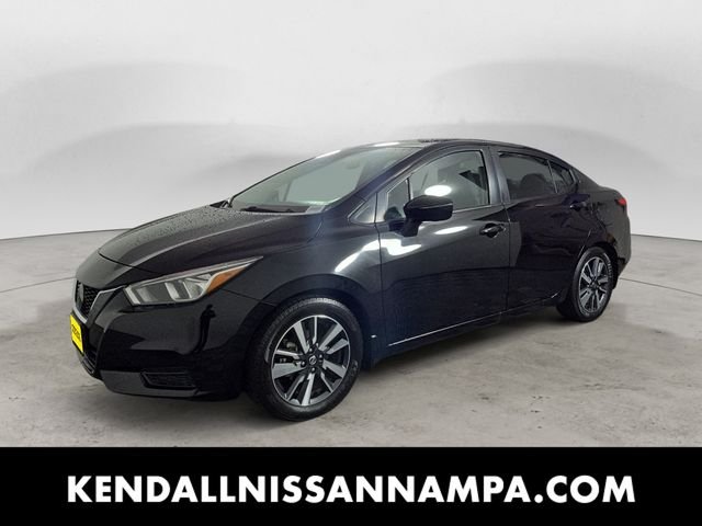 2021 Nissan Versa Sedan SV