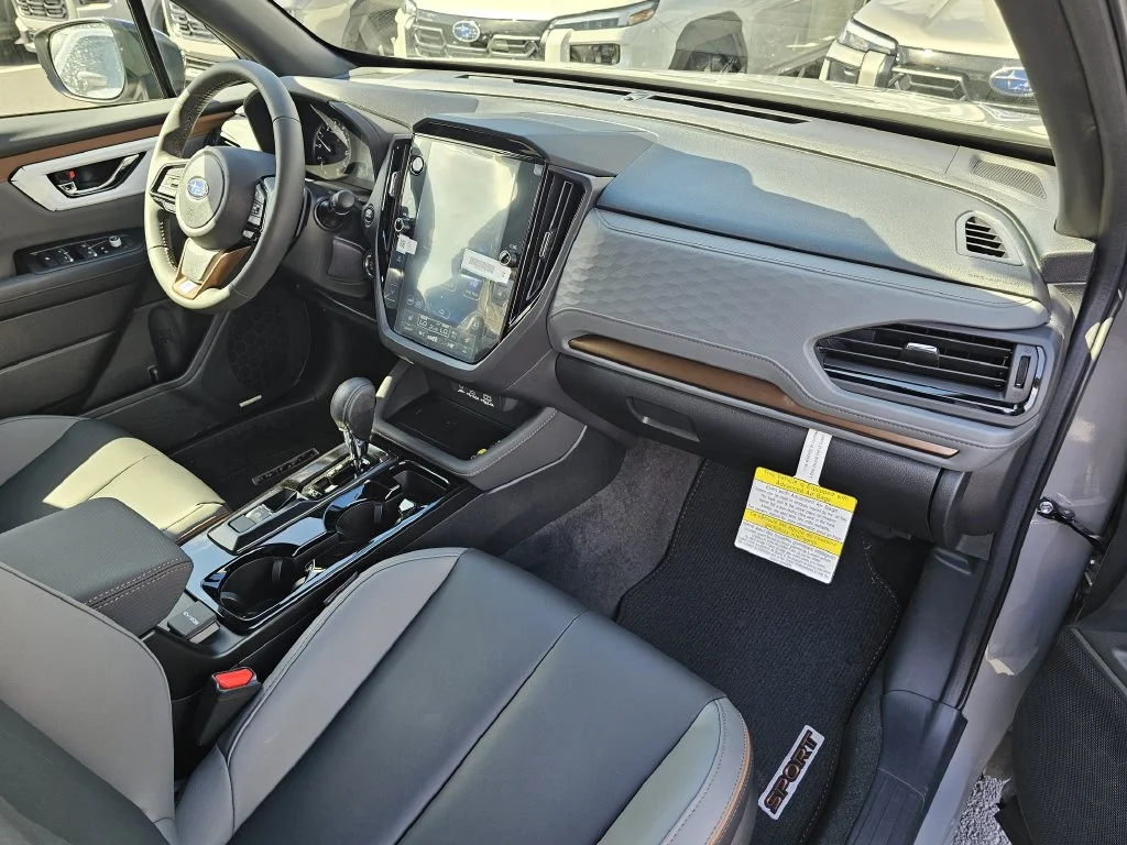 New 2026 RIVER ROCK PEARL Subaru Sport image 11