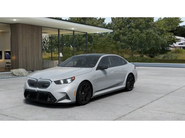 New 2027 Brooklyn Grey Metallic BMW  image 1