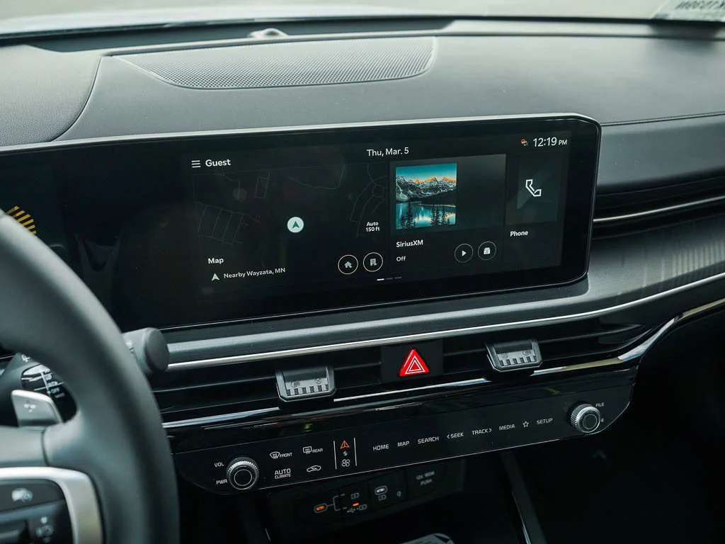 New 2026 Steel Matte Gray Kia GT FWD image 22