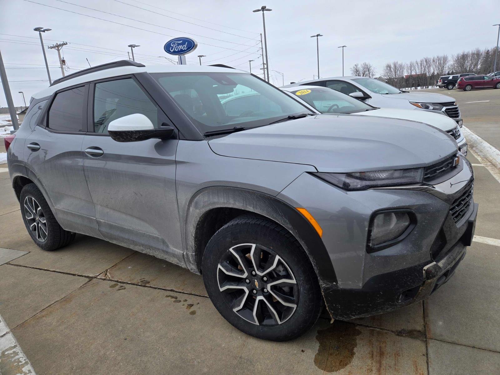 2023 Chevrolet TrailBlazer Activ