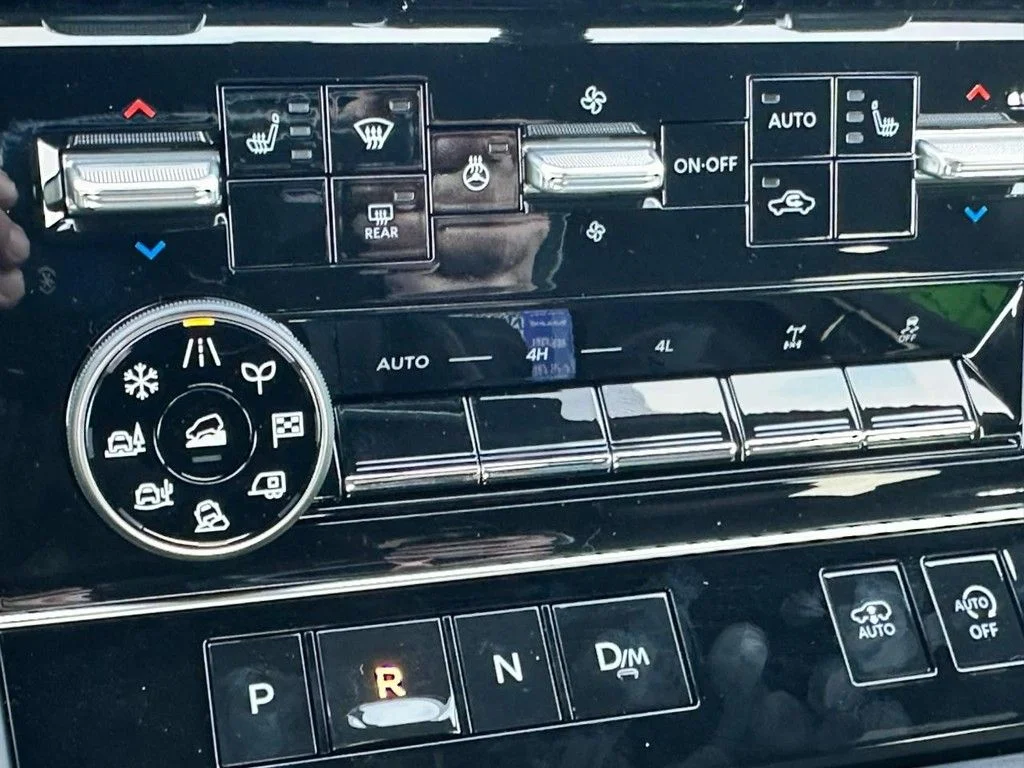 New 2026 Gun Metallic Nissan PRO-4X® image 15