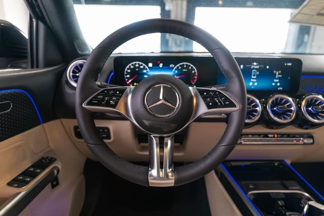 New 2026 Night Black Mercedes-Benz GLB 250 image 14