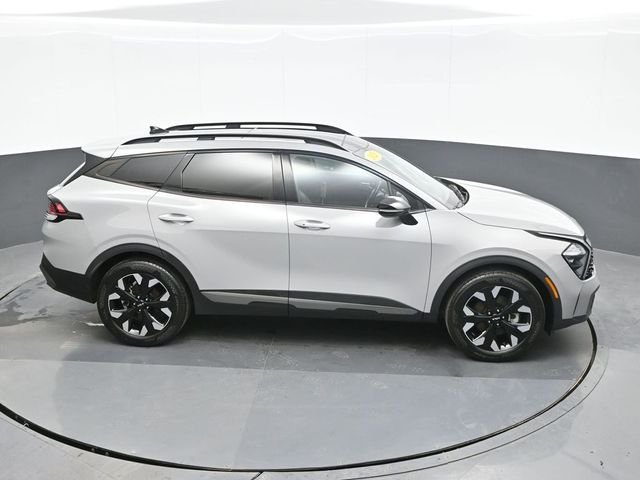 Used 2023 Gray Kia X-Line image 16
