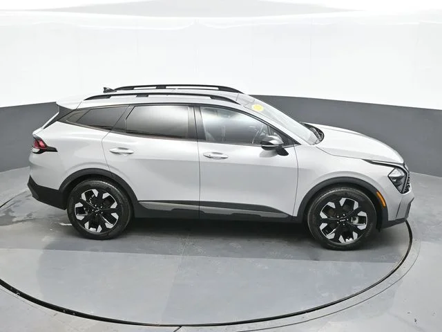 Used 2023 Gray Kia X-Line image 16