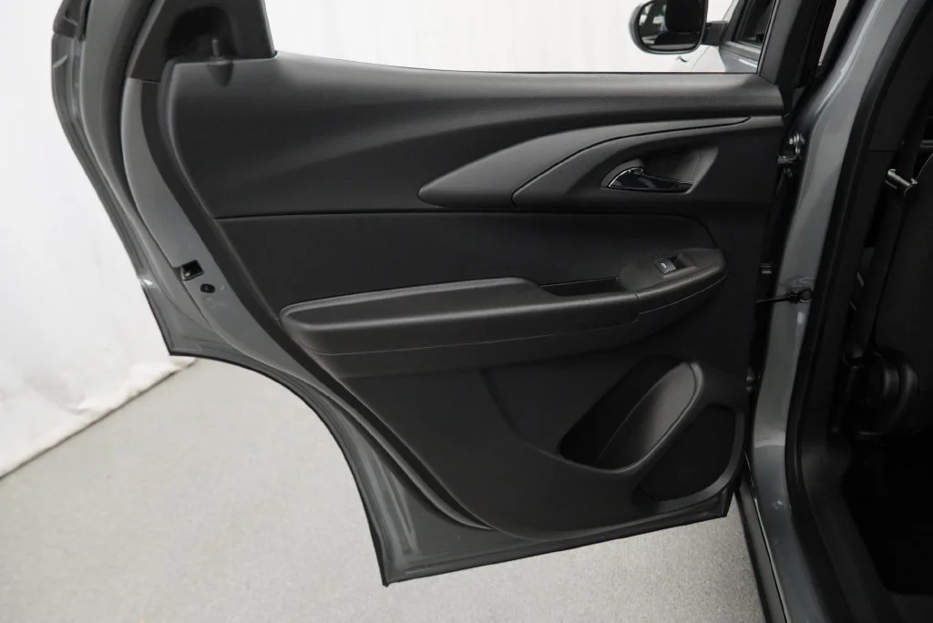 New 2026 Sterling Gray Metallic Chevrolet LS image 31