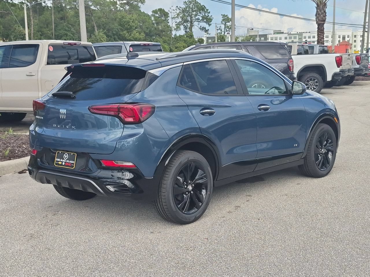 2026 Buick Encore GX Sport Touring - Photo 8