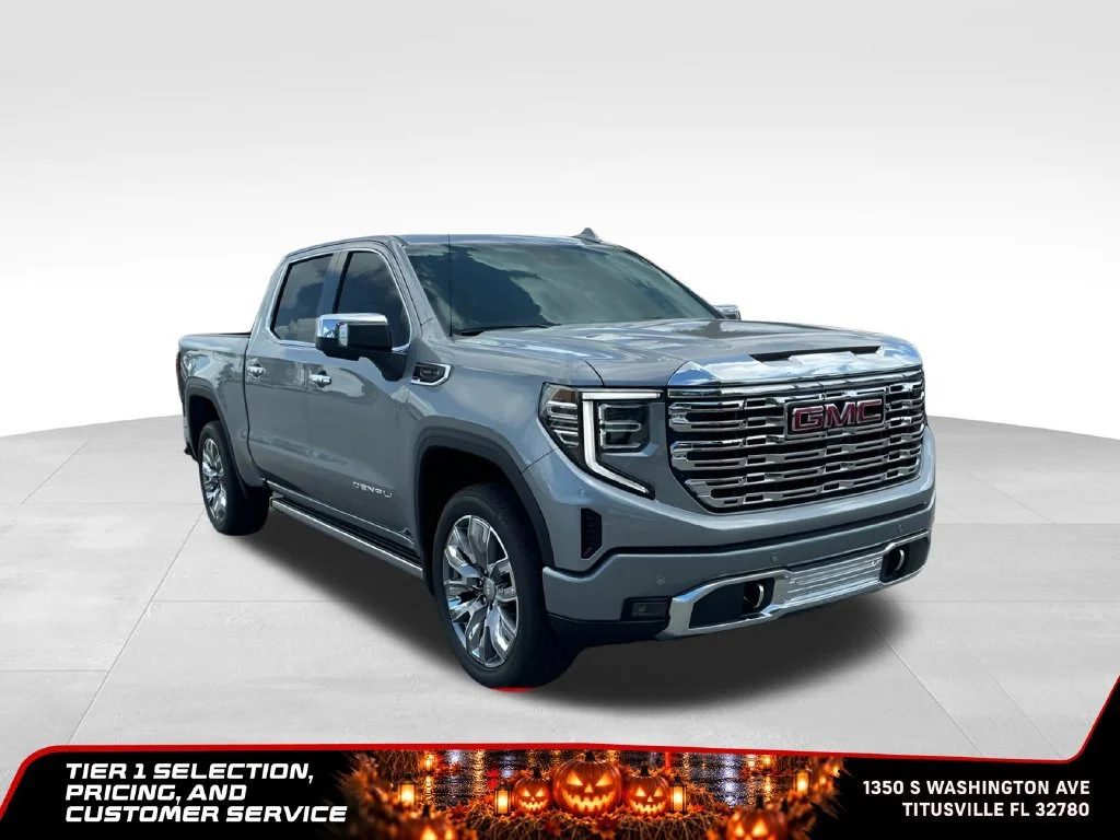 New 2026 Sterling Metallic GMC Denali image 19
