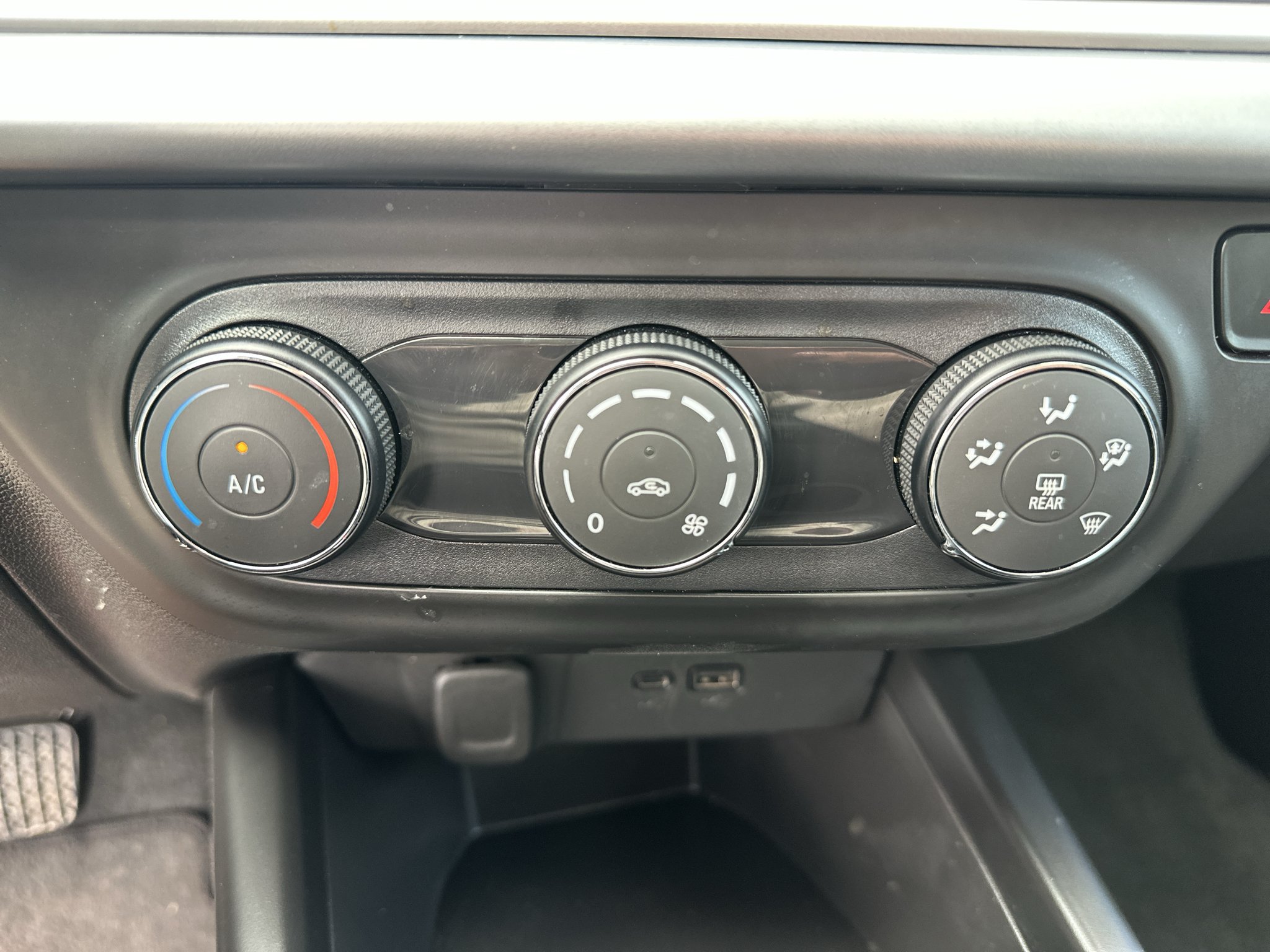 Used 2026 Marina Blue Metallic Chevrolet LS image 21