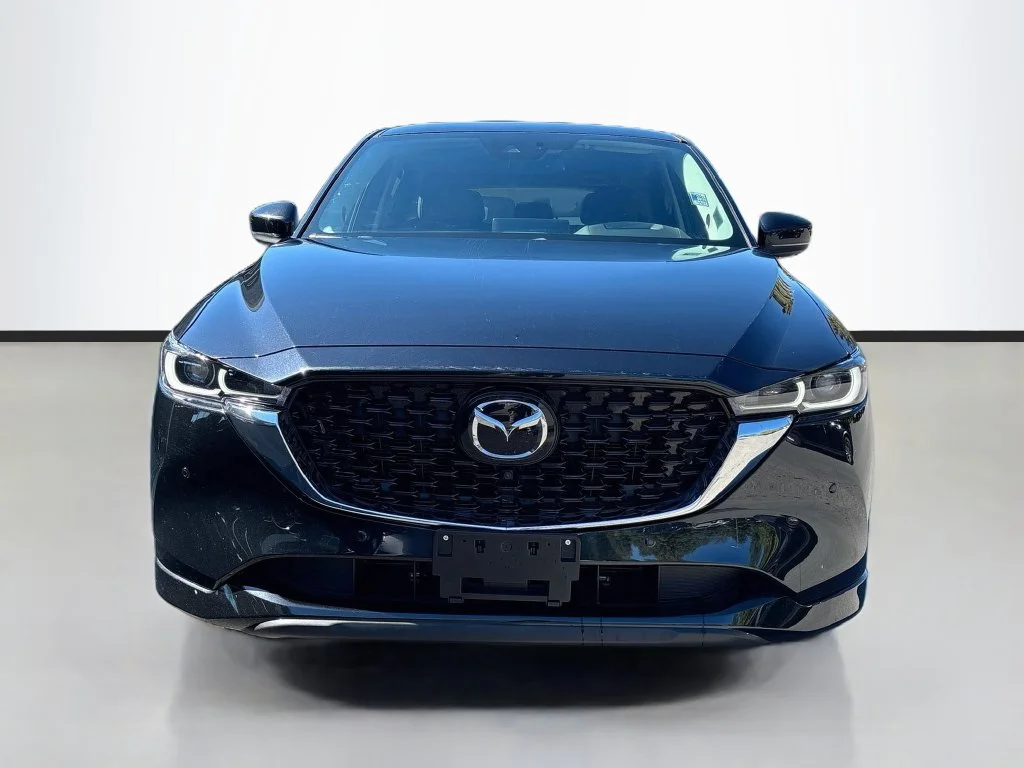 Certified Used 2025 Jet Black Mazda 2.5 S Premium Plus Package image 2