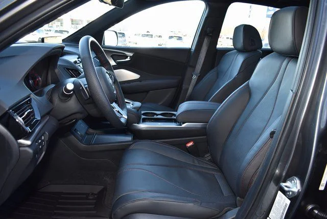New 2026 Liquid Carbon Metallic Acura A-Spec Advance Package image 12