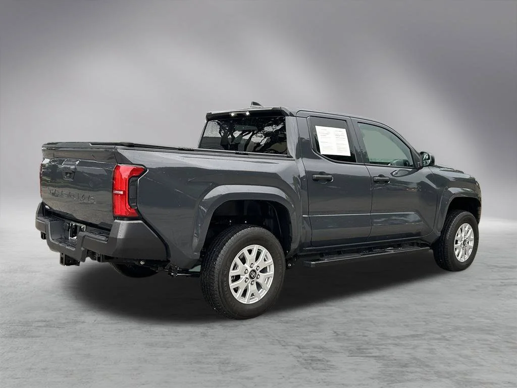 Used 2025 Gray Toyota SR image 5