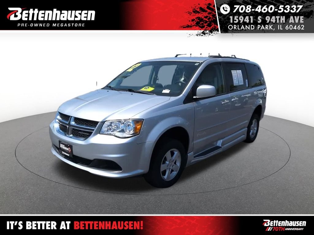 2012 Dodge Grand Caravan SXT's photo