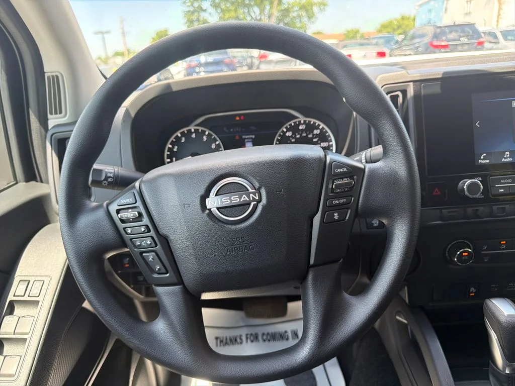 Used 2025 White Nissan S image 31