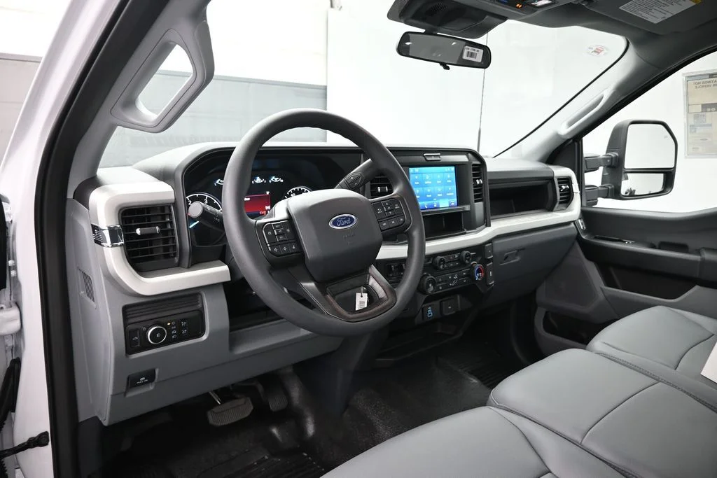 New 2026 White Ford XL image 11