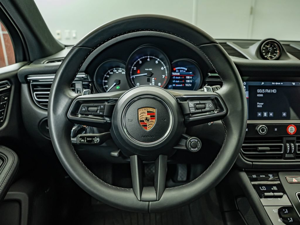 Certified Used 2026 Gray Metallic Porsche  image 31