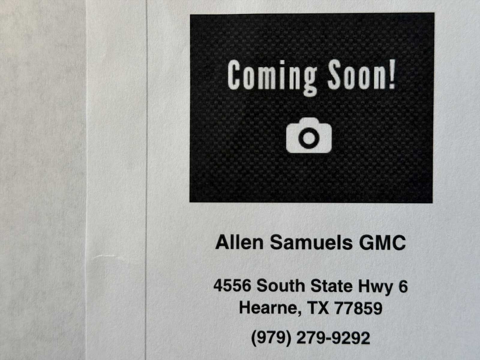 Certified Used 2020 Dark Sky Metallic GMC Denali image 11