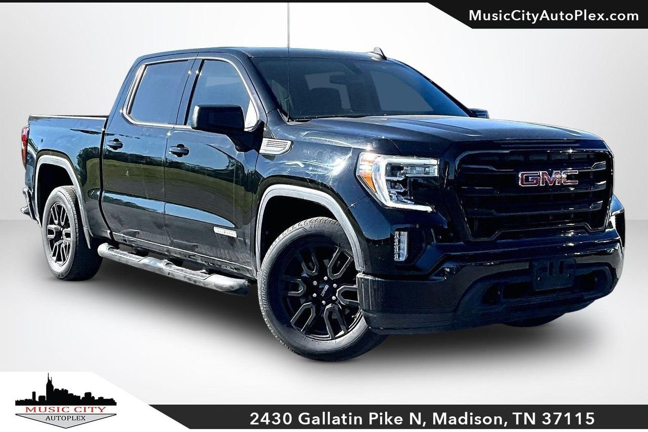 2021 GMC Sierra 2WD Crew Cab Short Box Elevation's photo