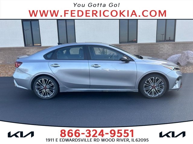 2023 Kia Forte GT DCT