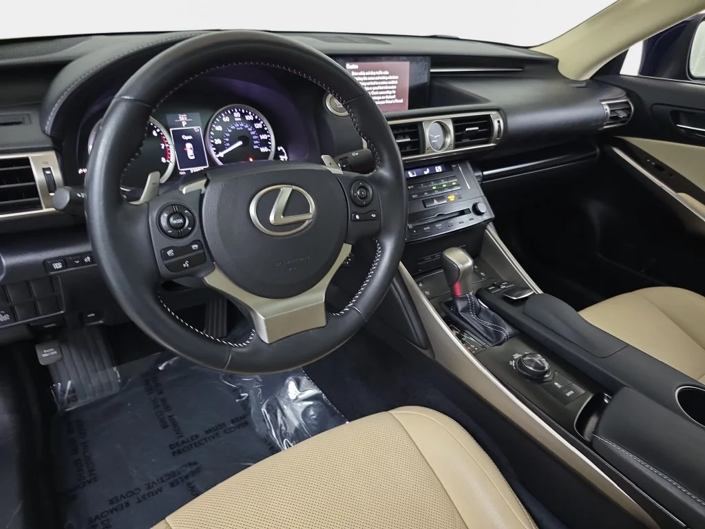 Used 2014 Blue Lexus 350 image 12