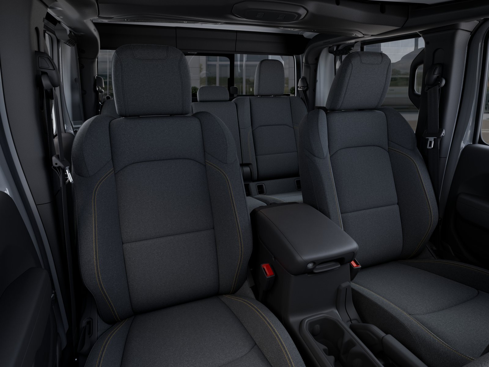 2025 Jeep Gladiator Sport S - Photo 40