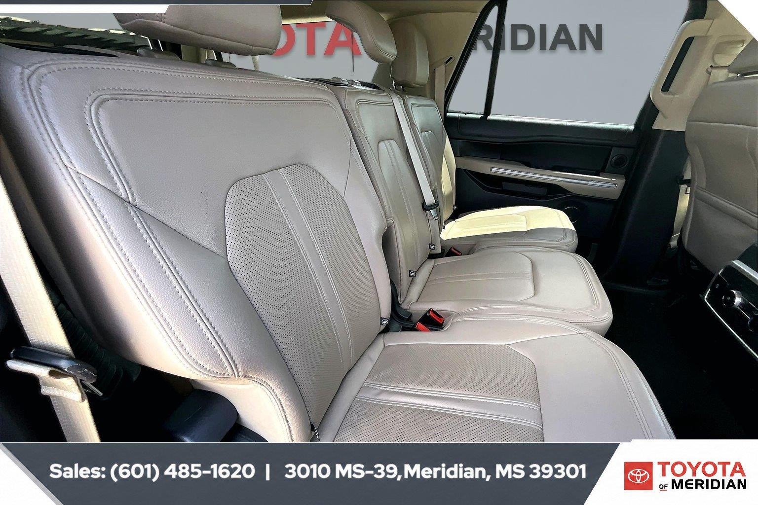 Used 2024 Dark Matter Gray Ford Limited image 20