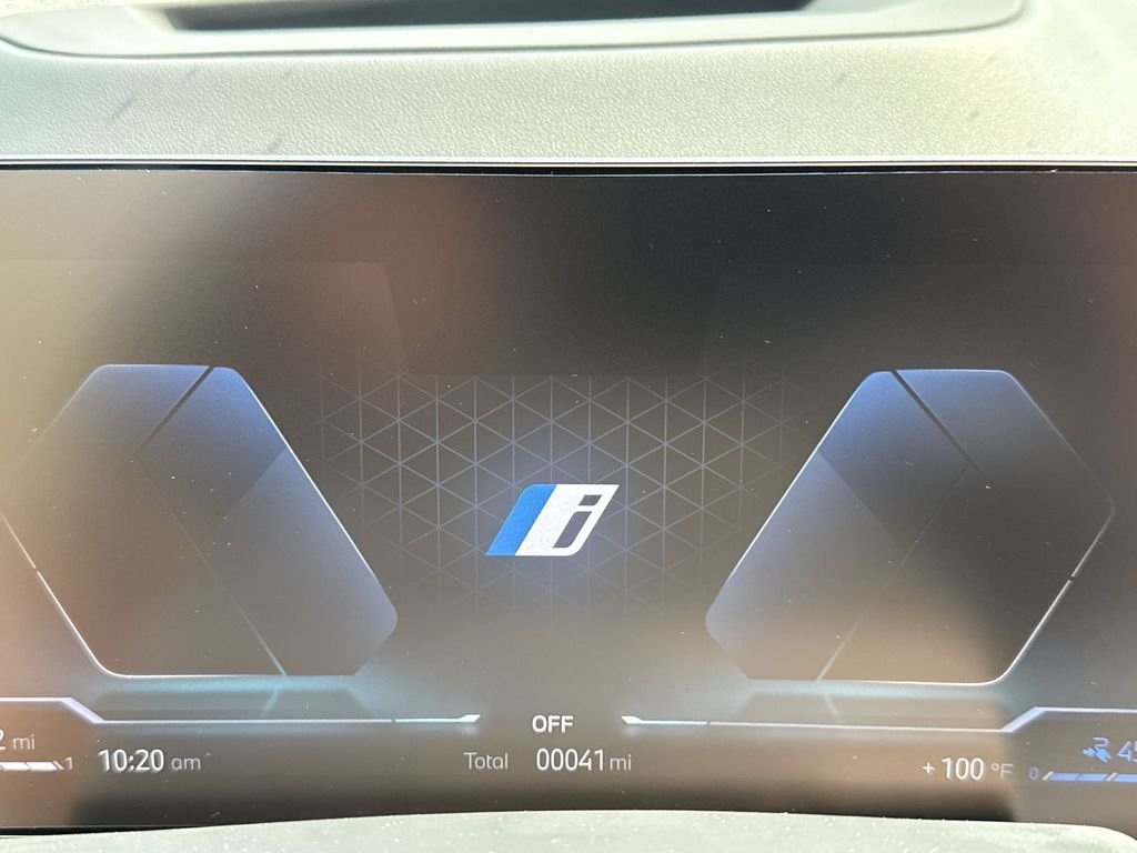 Used 2026 Gray BMW xDrive50e image 15
