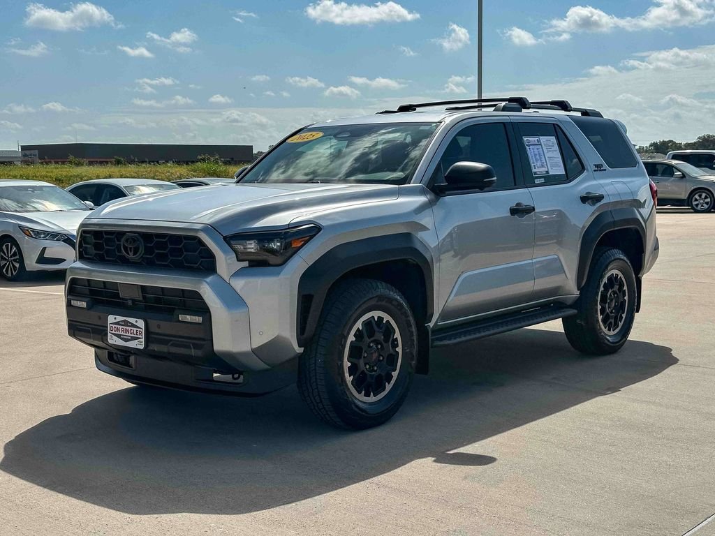 Used 2025  Toyota TRD Off-Road Premium image 7