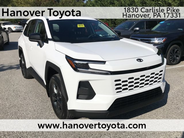 Ice Cap 2026 Toyota RAV4 SUV / Crossover All-Wheel Drive 