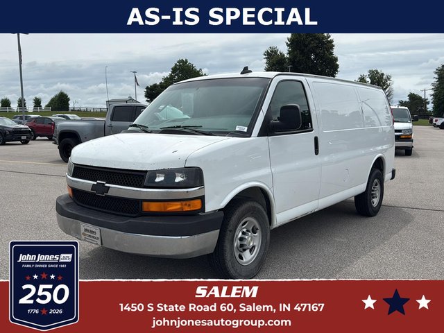 2020 Chevrolet Express Cargo Van CARGO VAN