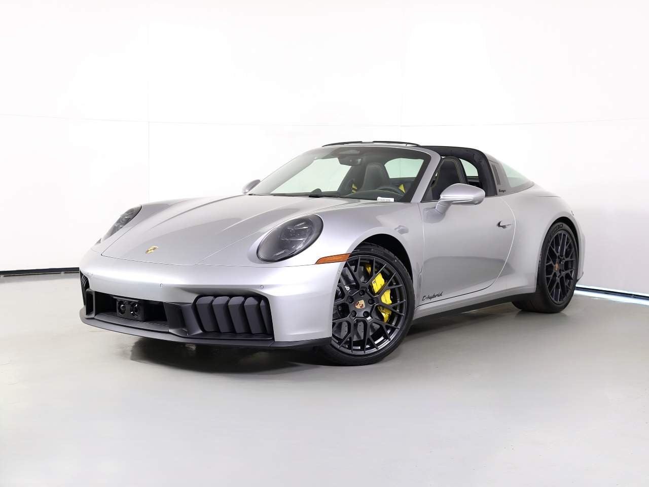 2026 Porsche 911