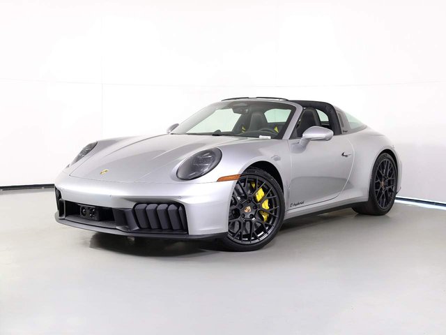 2026 Porsche 911 Targa 4 GTS
