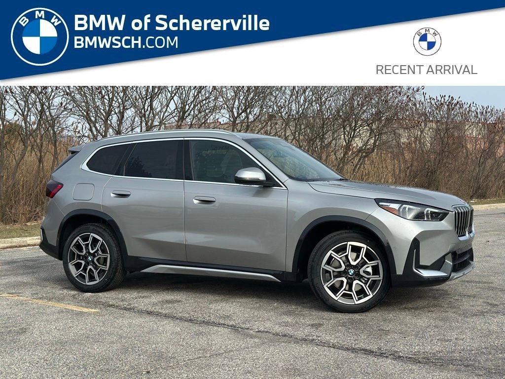 2026 BMW X1 xDrive28i's photo