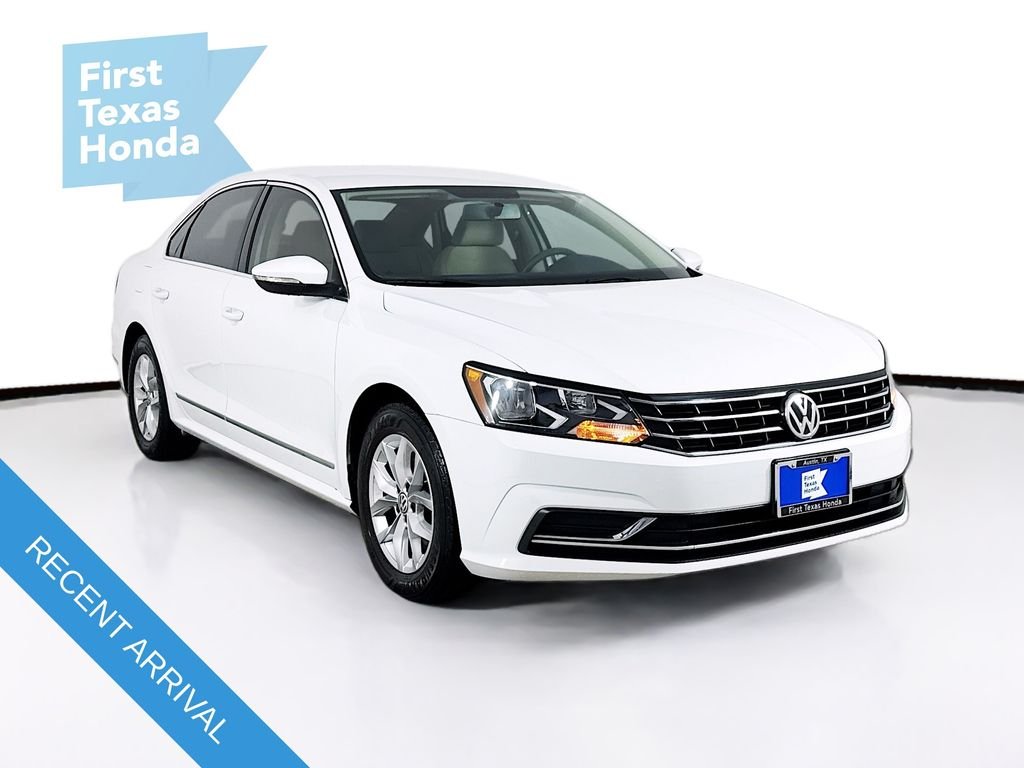 2017 Volkswagen Passat S