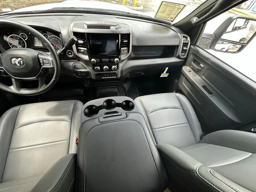 Used 2025 White Ram Tradesman image 9