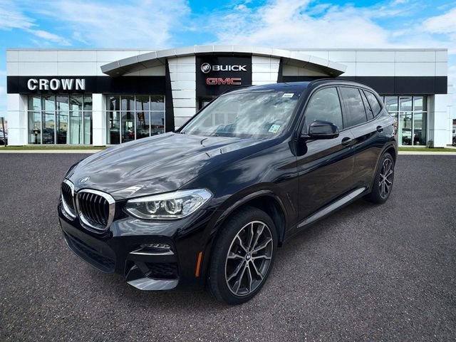 2020 BMW X3 30i