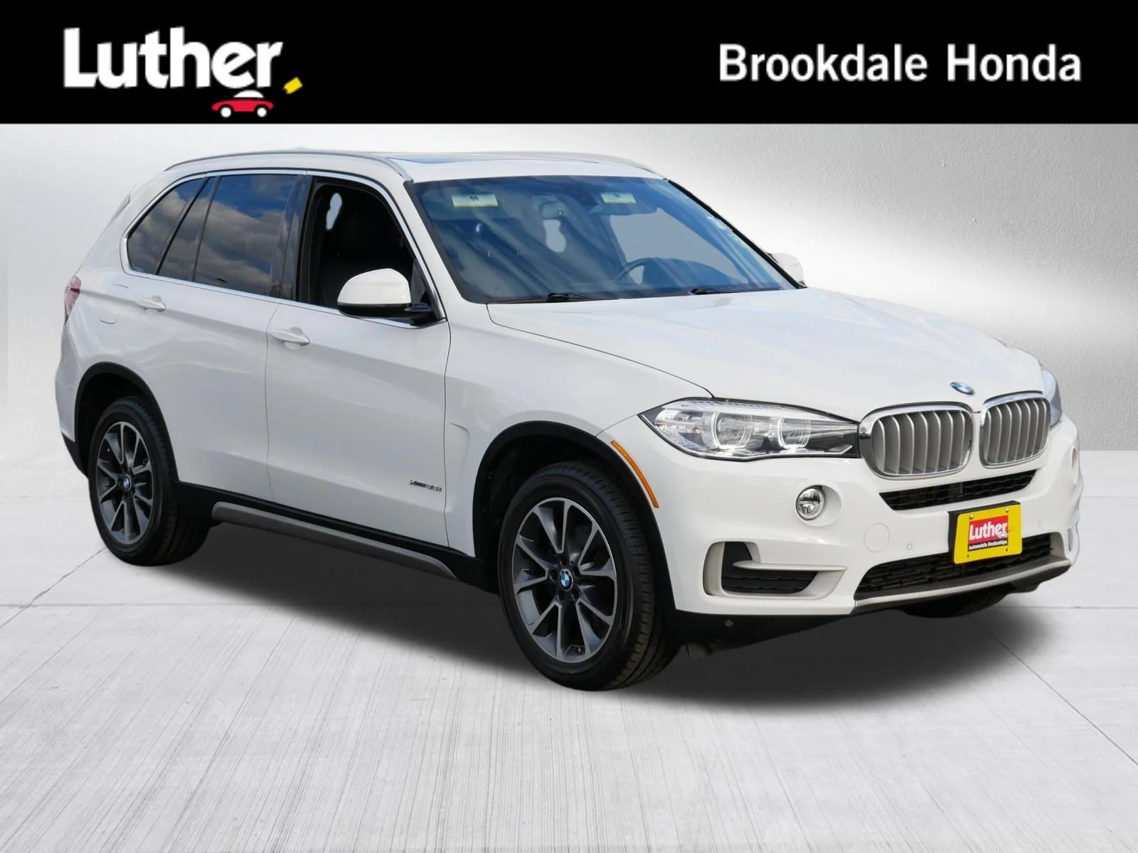 2017 BMW X5