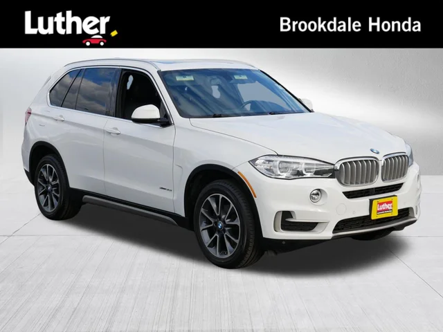 2017 BMW X5 xDrive35i