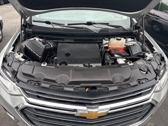 2019 Chevrolet Traverse 1LT - Photo 21