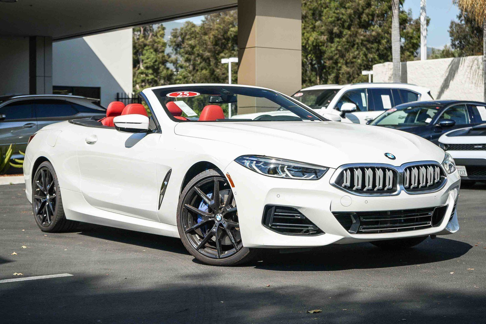 2025 BMW 8 Series 840i - Photo 12