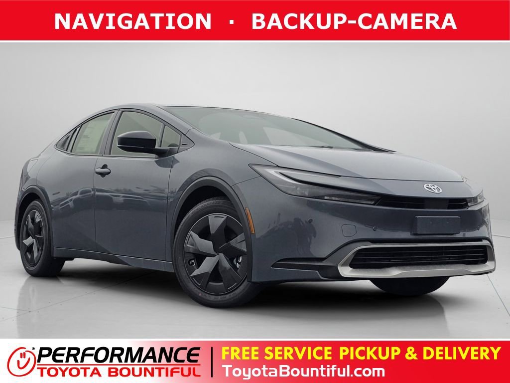 2026 Toyota Prius SE