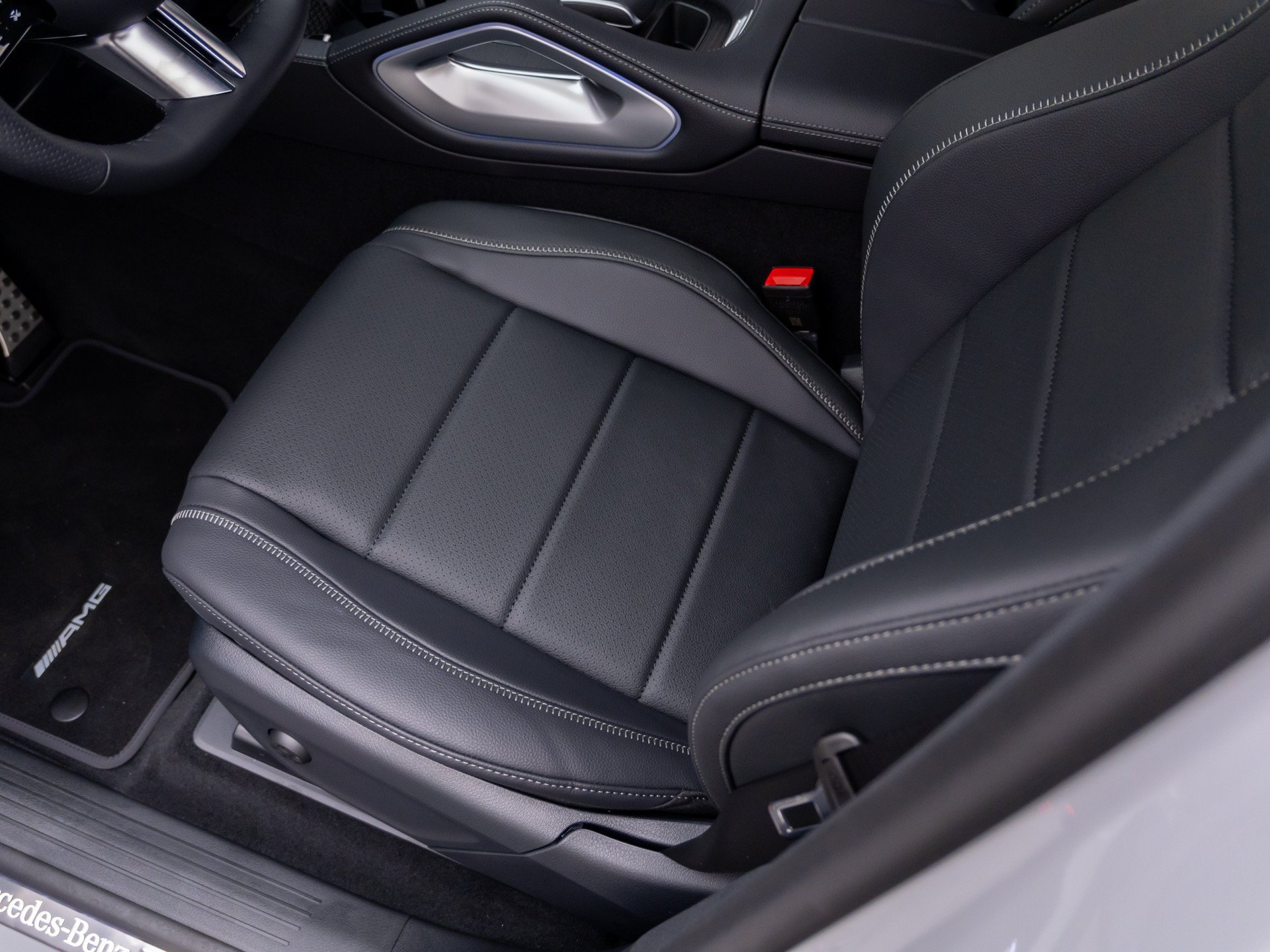New 2027 Gray Mercedes-Benz GLE 450 image 56